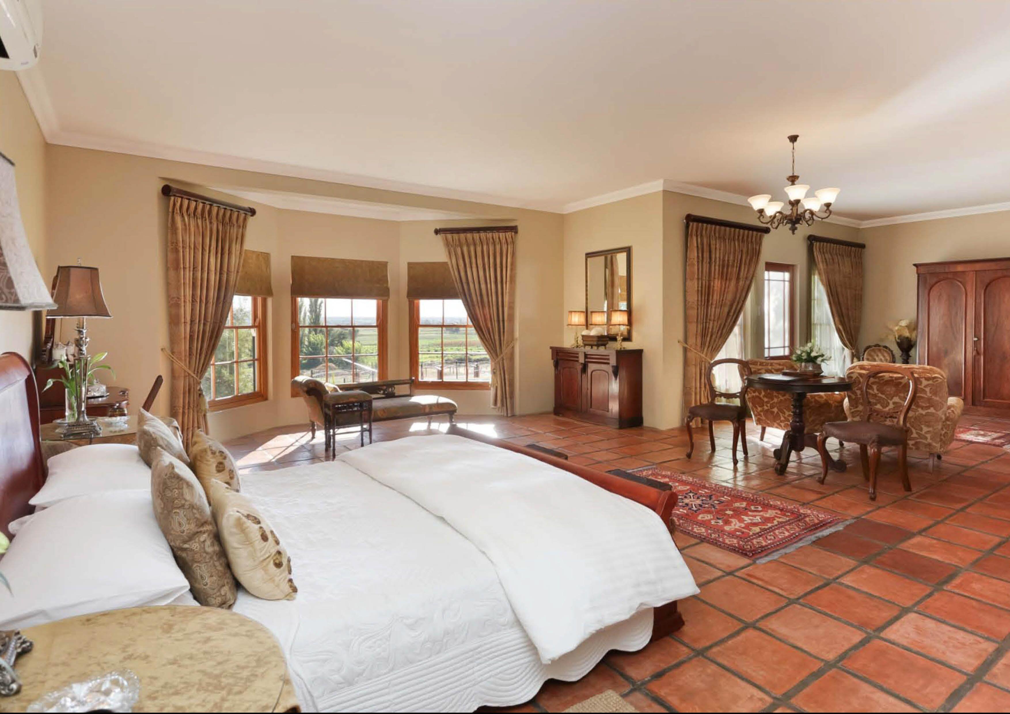 La Plume Boutique Hotel & Spa Oudtshoorn Exterior foto