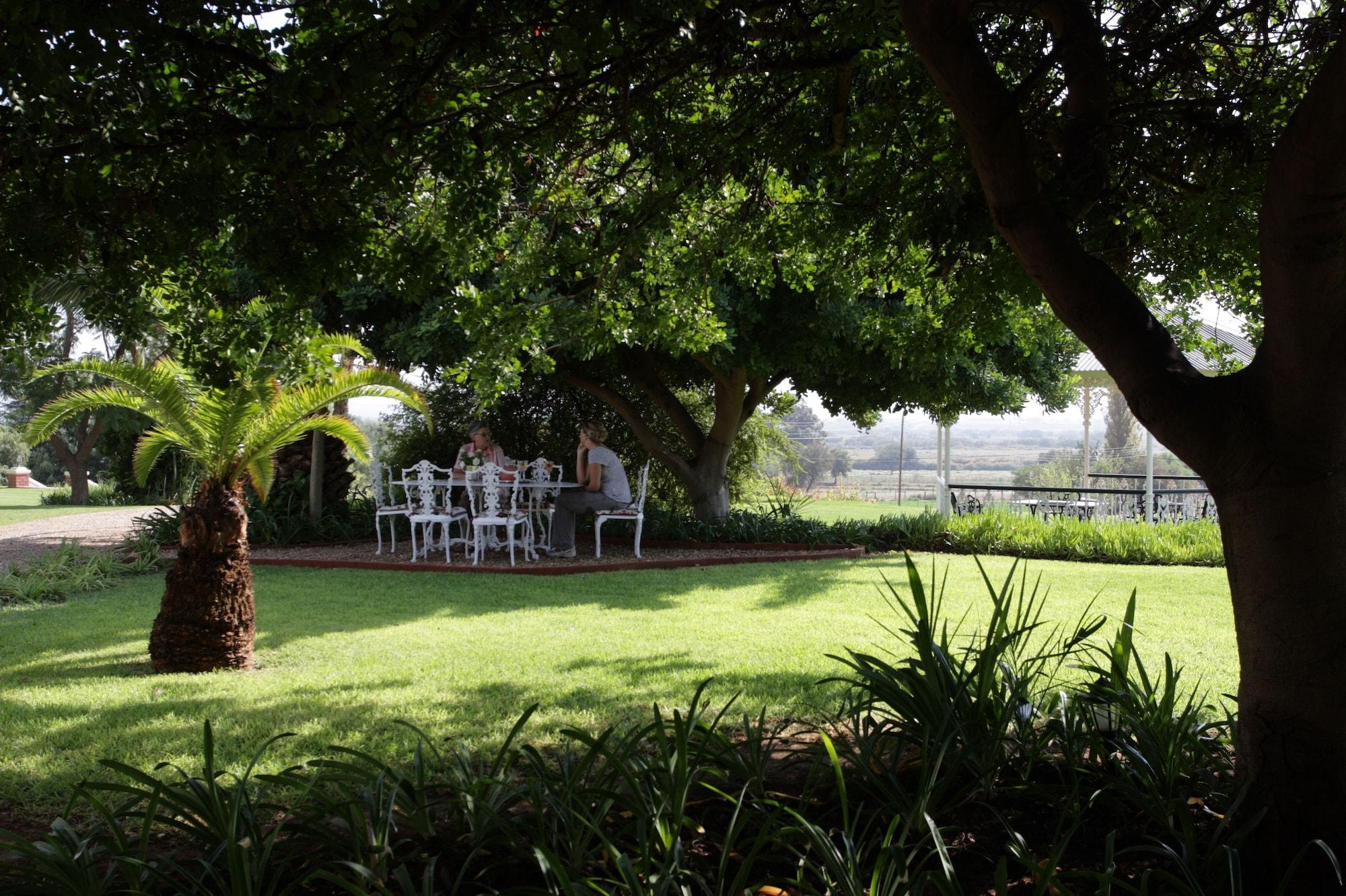 La Plume Boutique Hotel & Spa Oudtshoorn Exterior foto