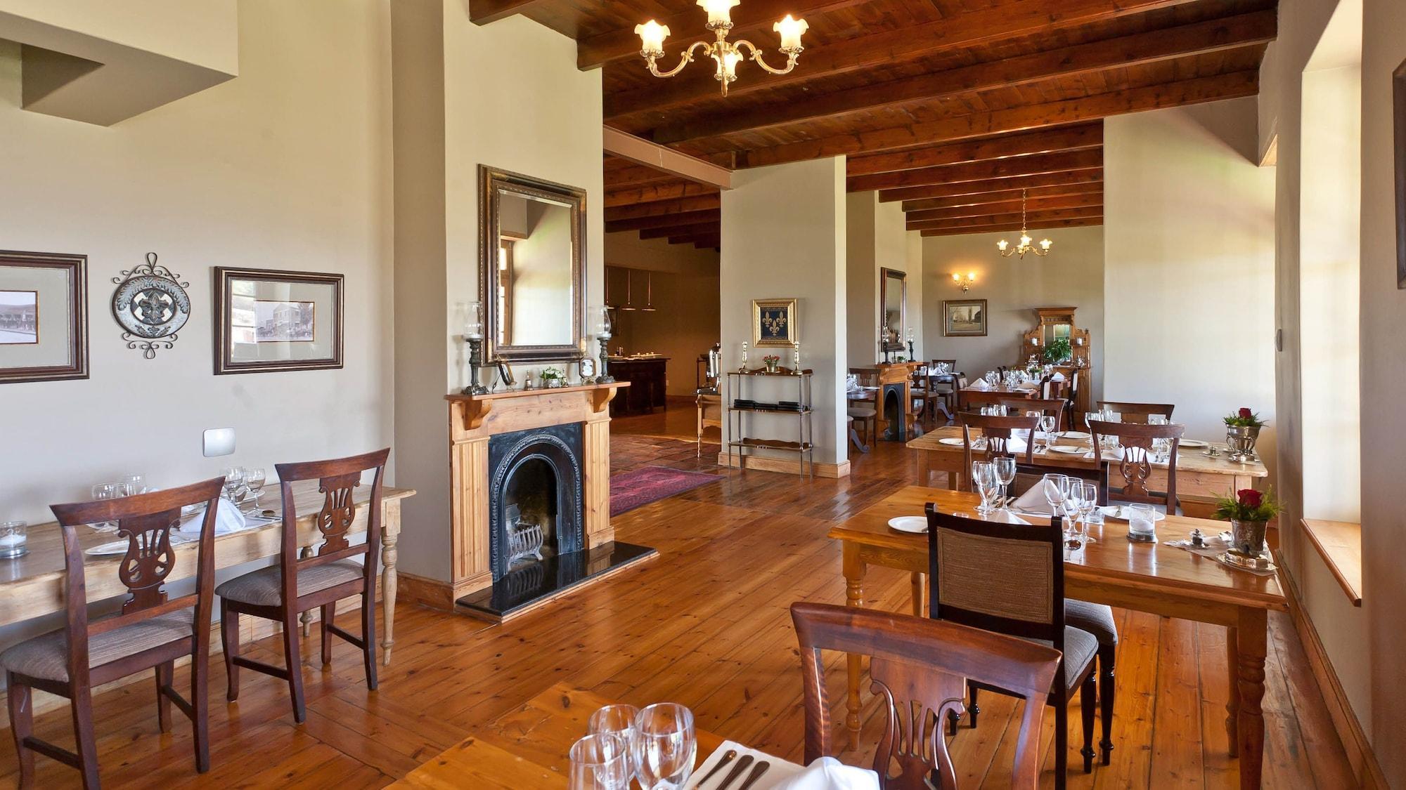 La Plume Boutique Hotel & Spa Oudtshoorn Exterior foto