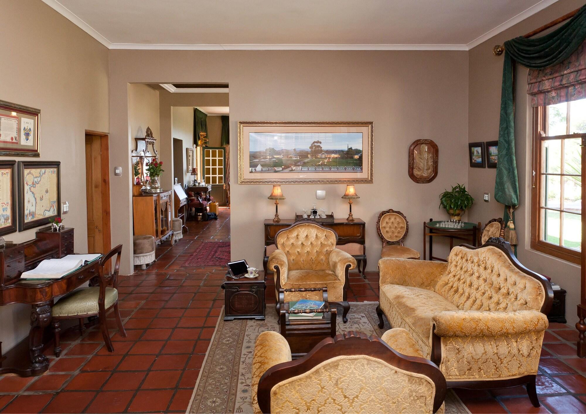 La Plume Boutique Hotel & Spa Oudtshoorn Exterior foto