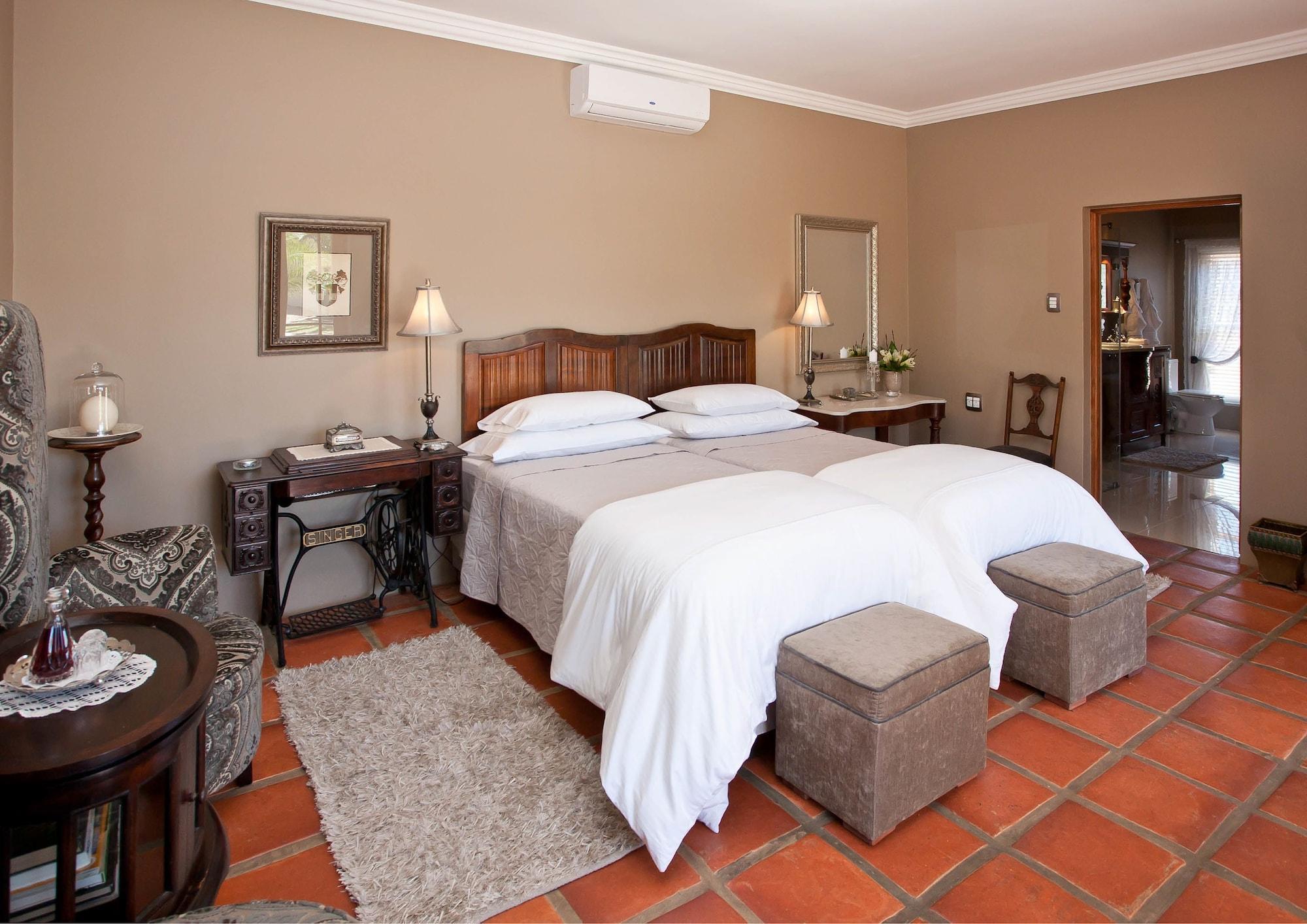 La Plume Boutique Hotel & Spa Oudtshoorn Exterior foto