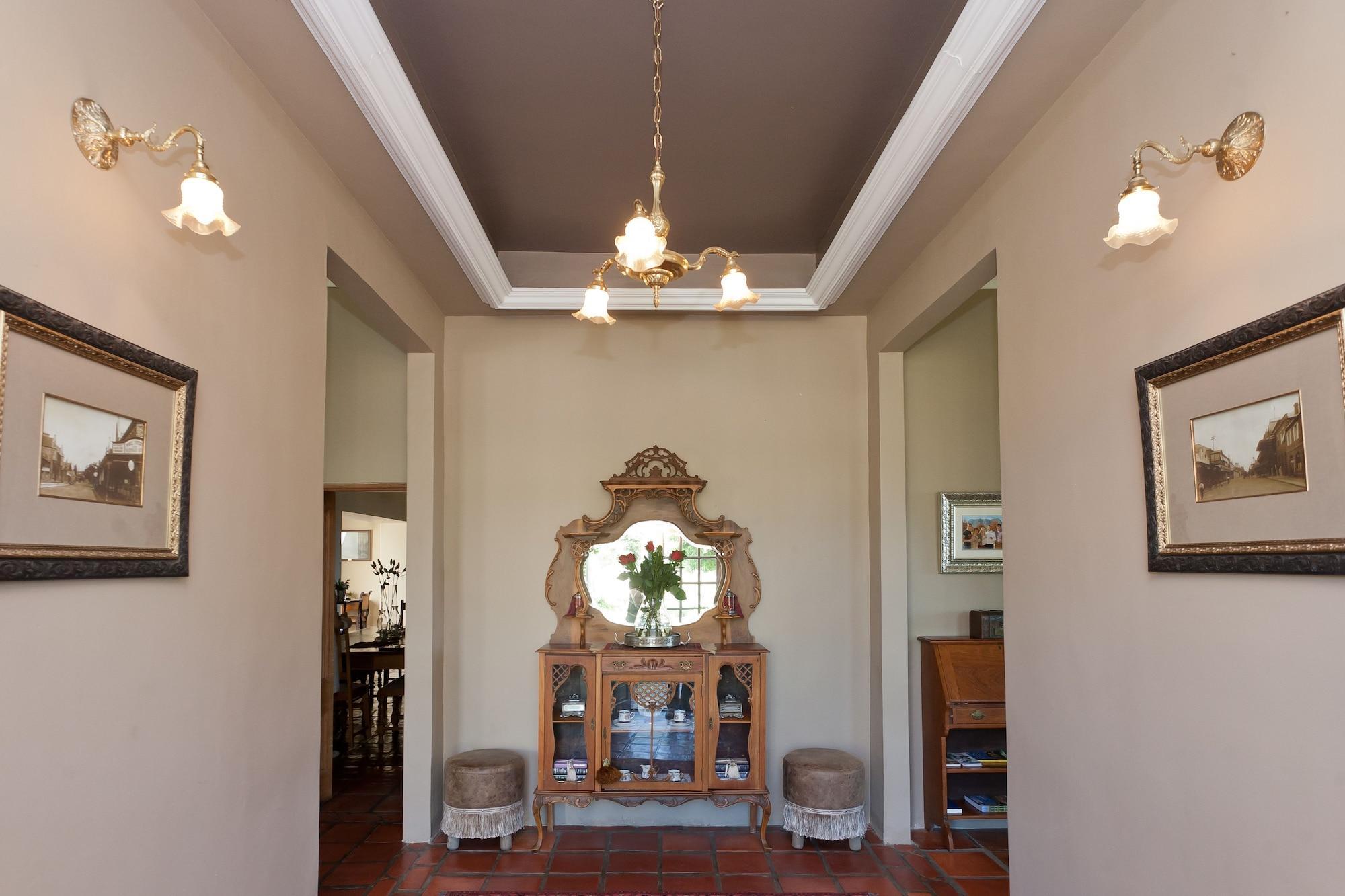 La Plume Boutique Hotel & Spa Oudtshoorn Exterior foto