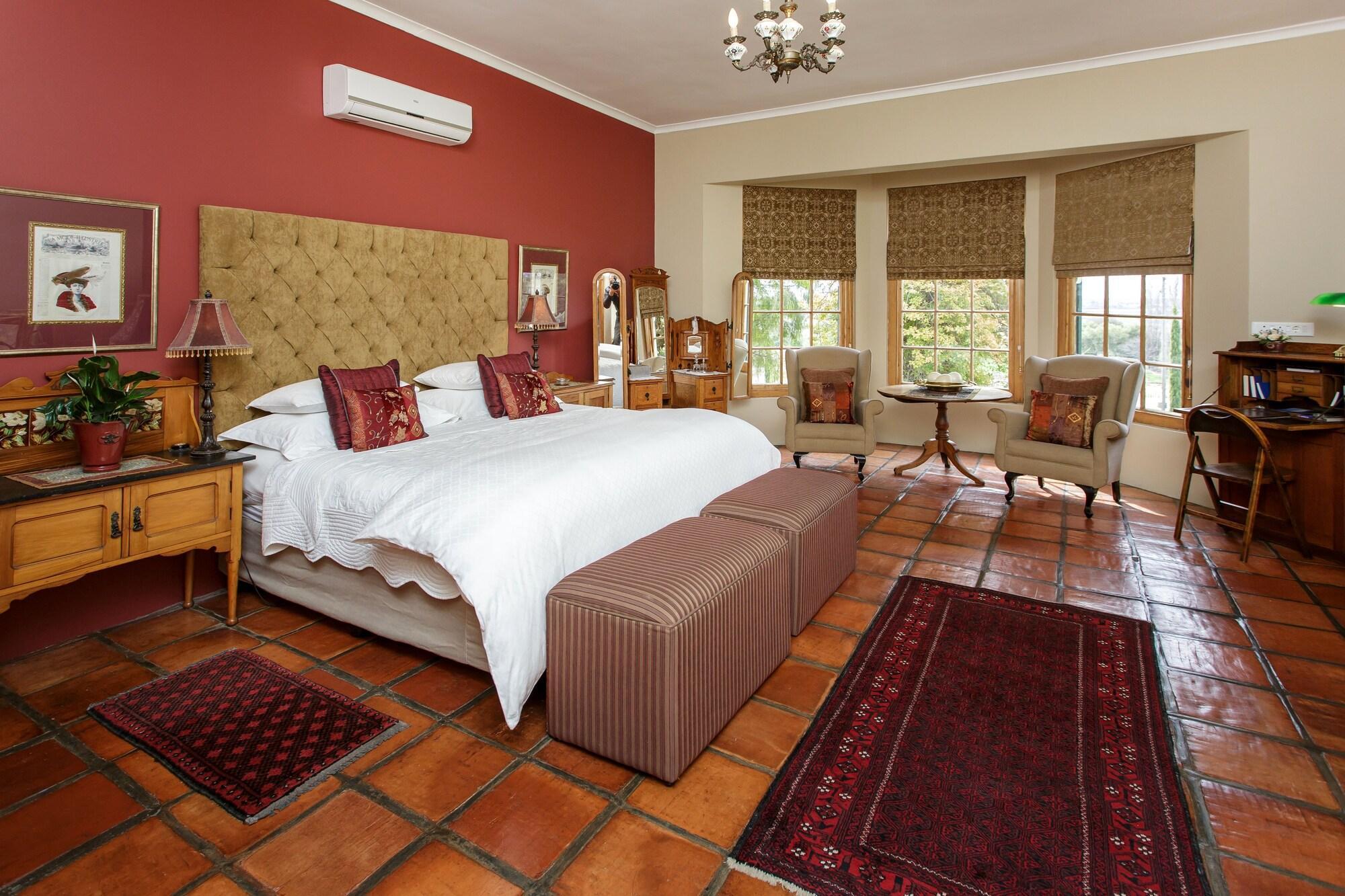 La Plume Boutique Hotel & Spa Oudtshoorn Exterior foto