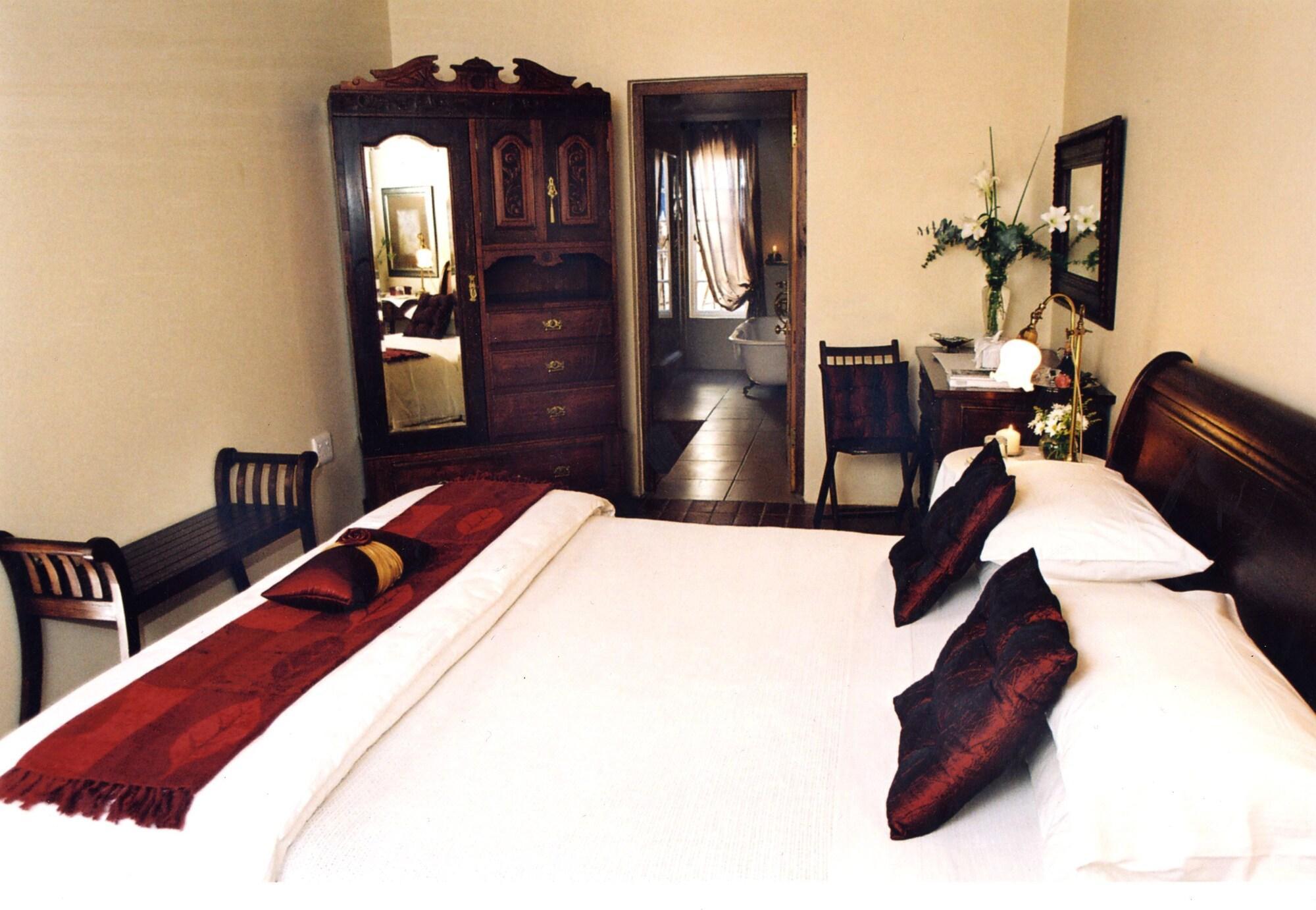 La Plume Boutique Hotel & Spa Oudtshoorn Exterior foto