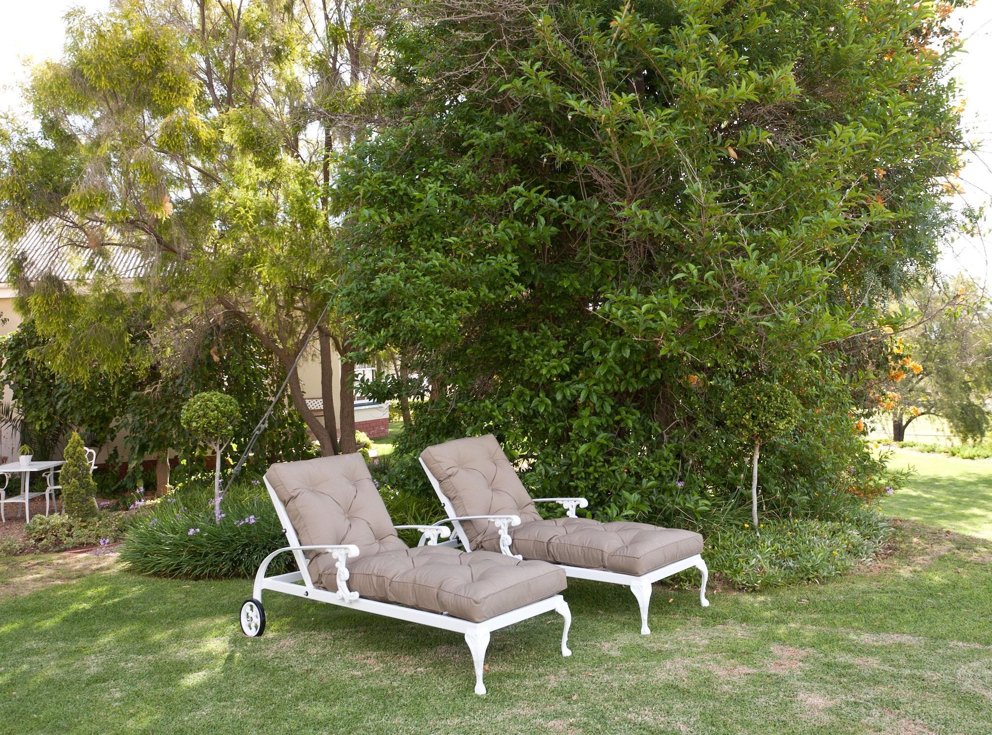La Plume Boutique Hotel & Spa Oudtshoorn Exterior foto