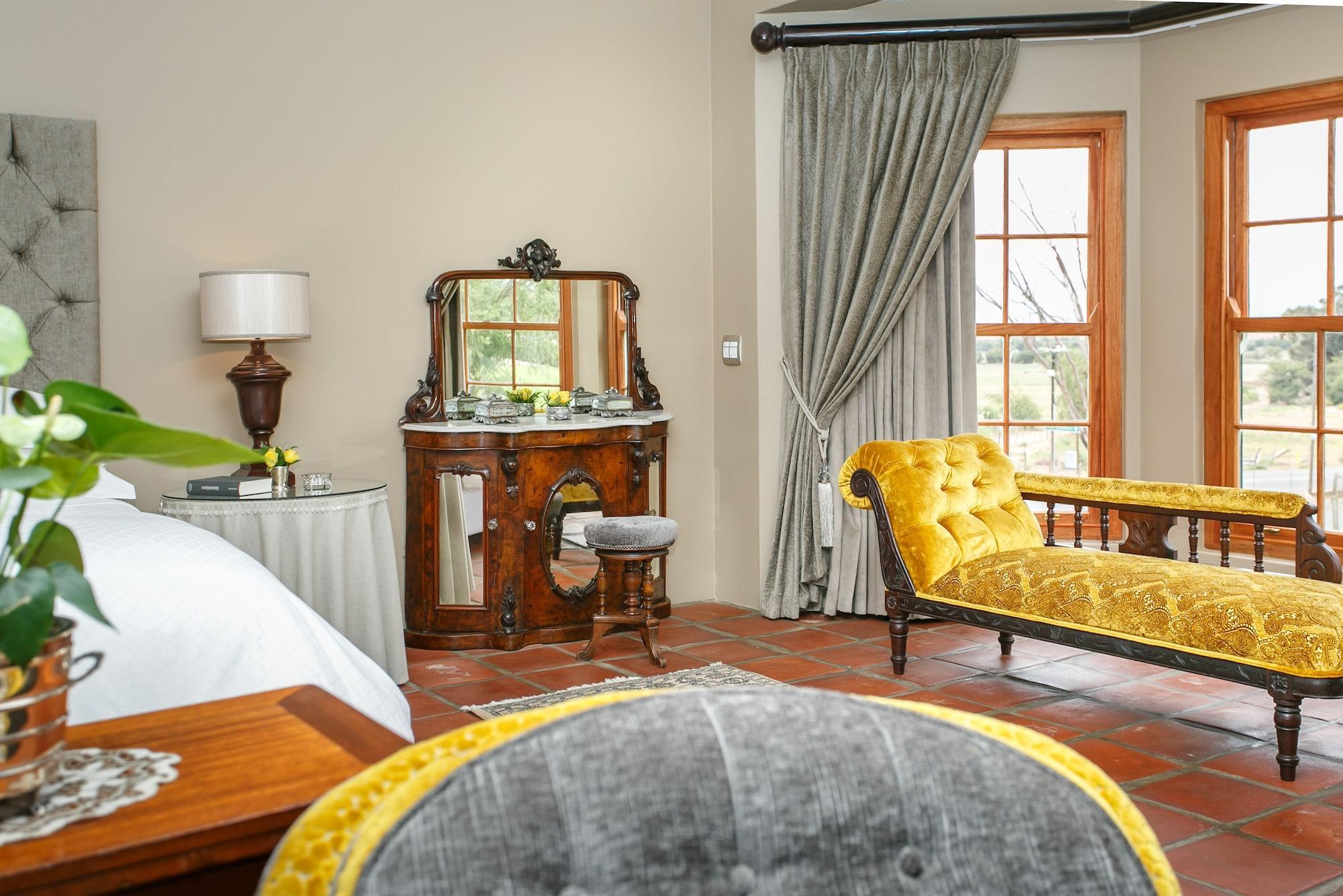 La Plume Boutique Hotel & Spa Oudtshoorn Exterior foto