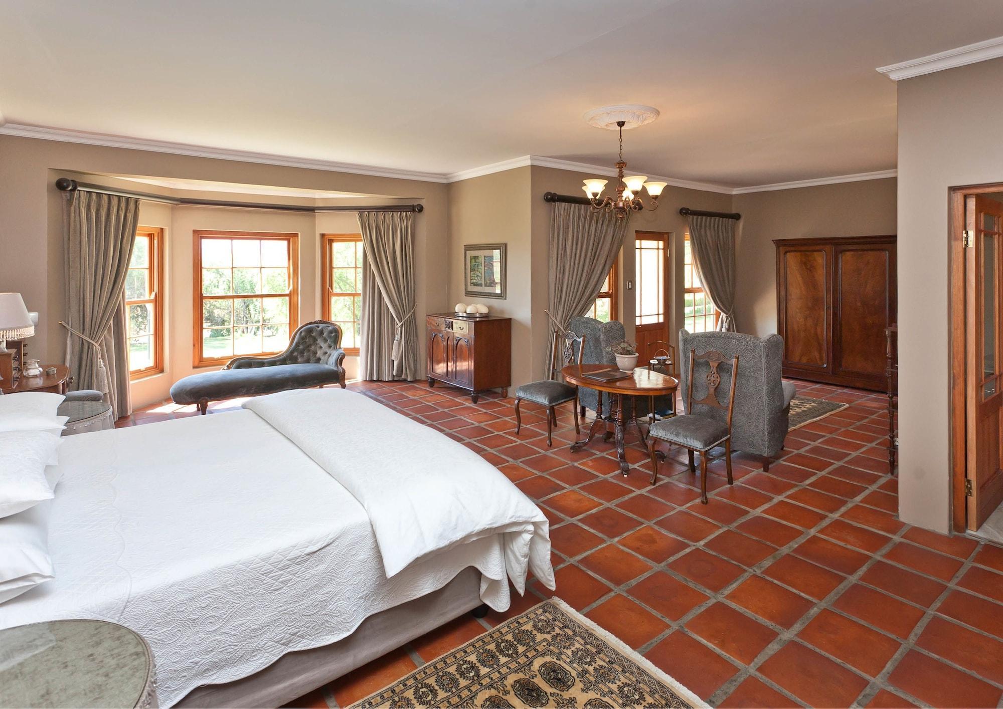 La Plume Boutique Hotel & Spa Oudtshoorn Exterior foto