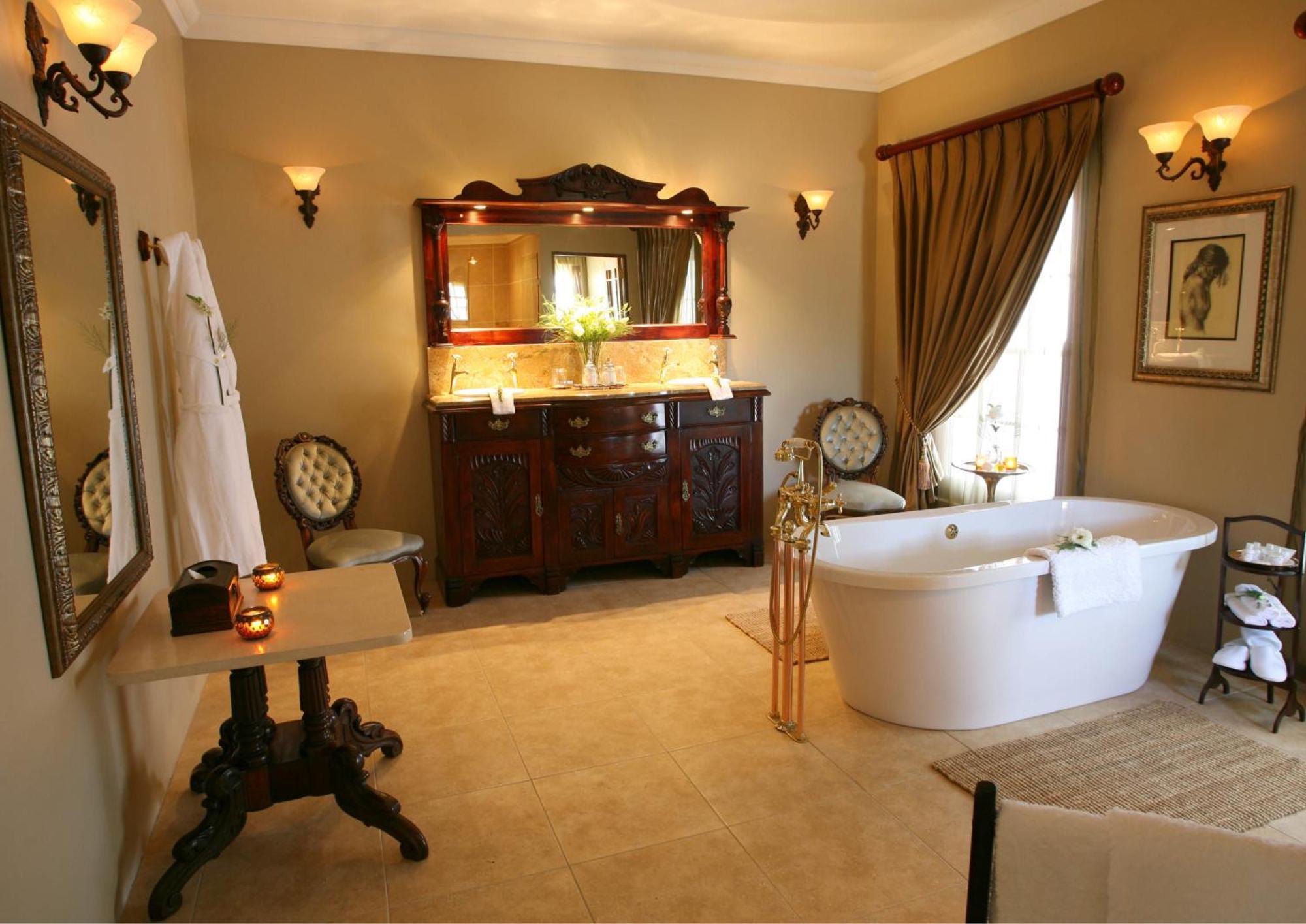 La Plume Boutique Hotel & Spa Oudtshoorn Quarto foto