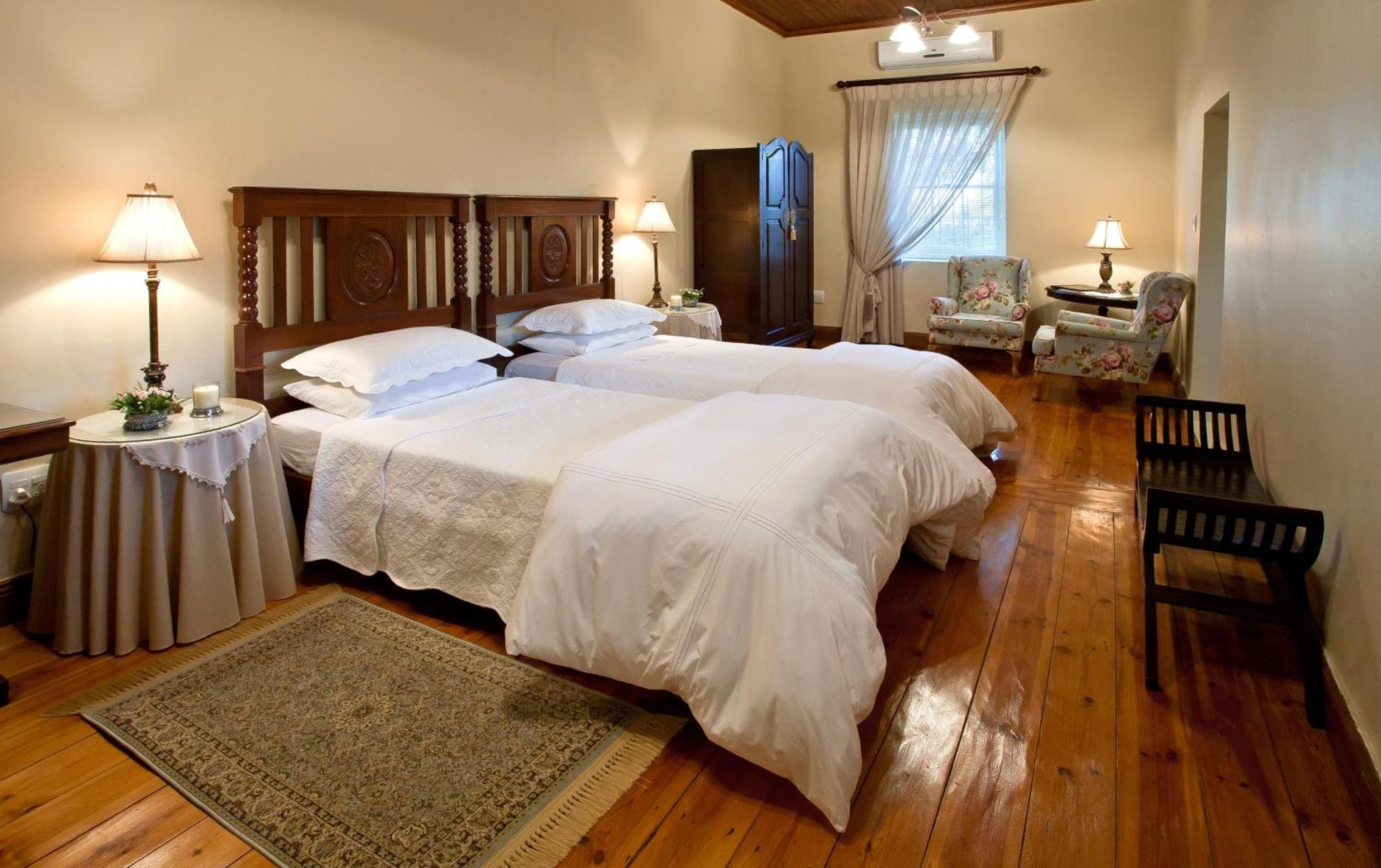 La Plume Boutique Hotel & Spa Oudtshoorn Quarto foto