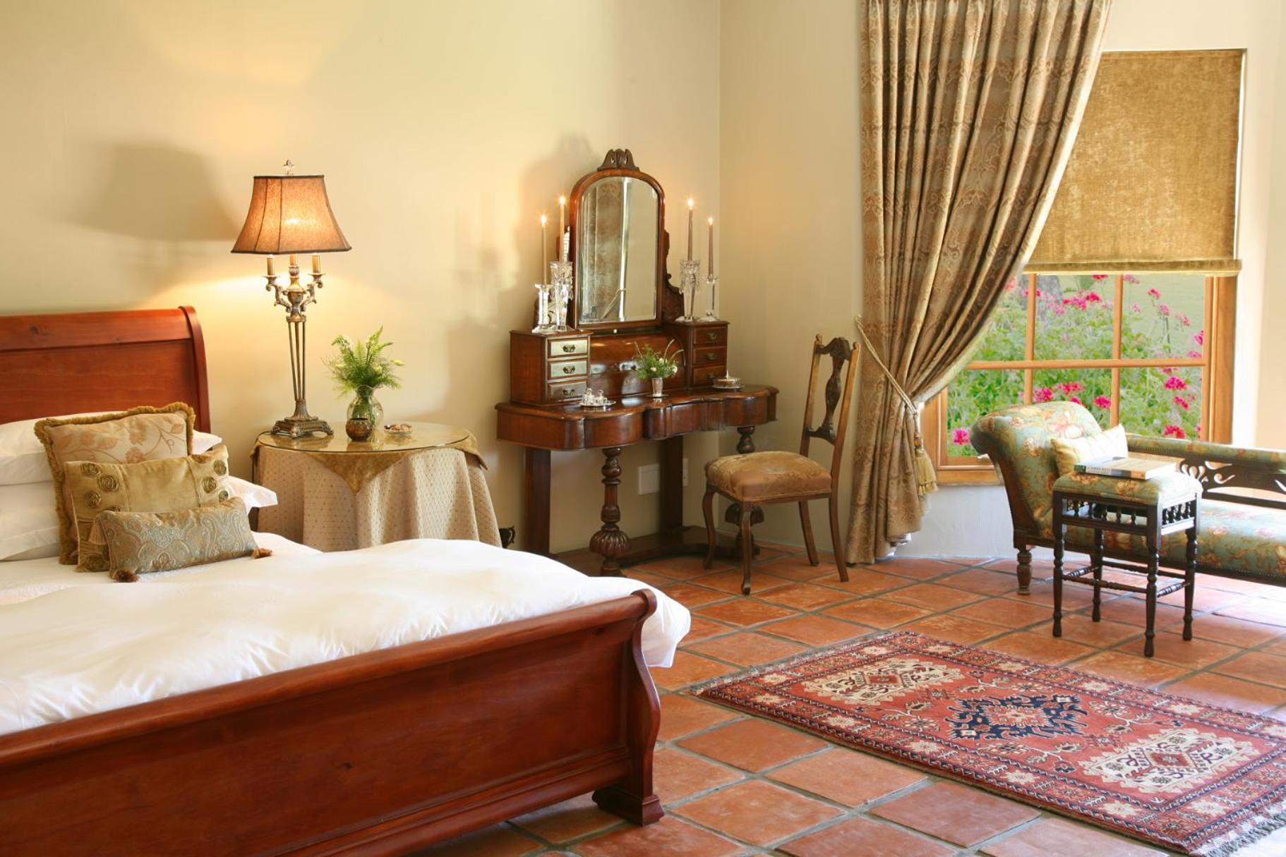 La Plume Boutique Hotel & Spa Oudtshoorn Exterior foto