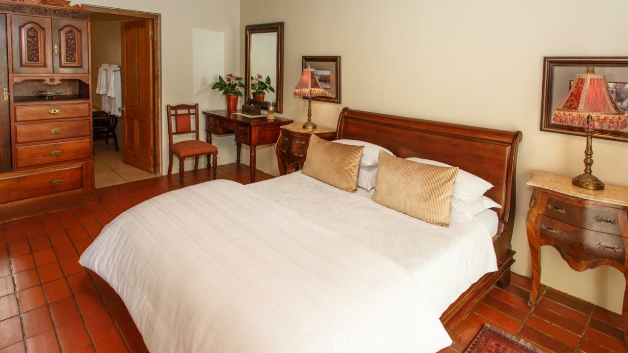La Plume Boutique Hotel & Spa Oudtshoorn Exterior foto