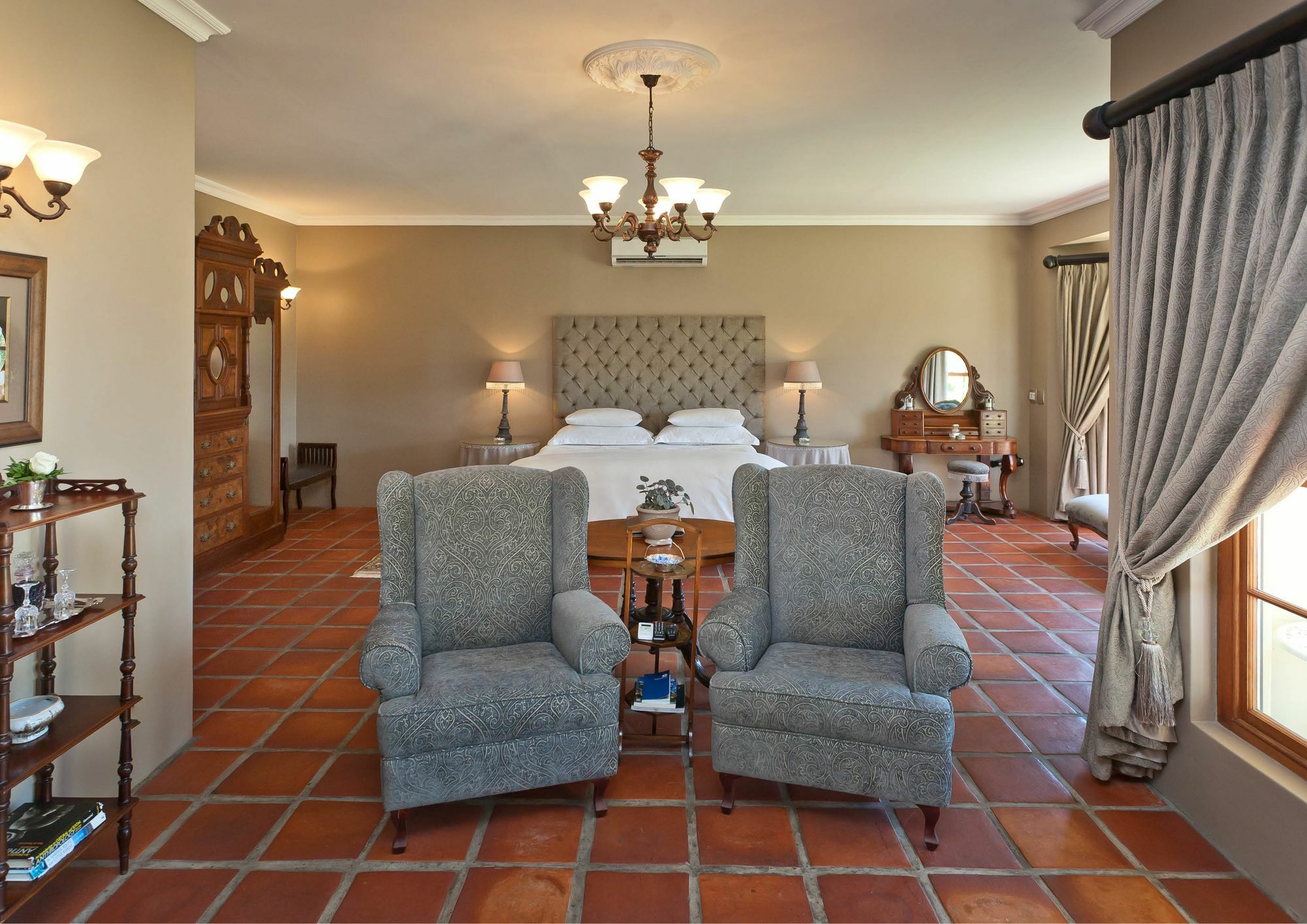 La Plume Boutique Hotel & Spa Oudtshoorn Exterior foto
