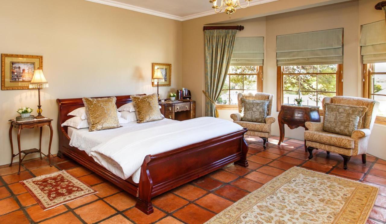 La Plume Boutique Hotel & Spa Oudtshoorn Exterior foto