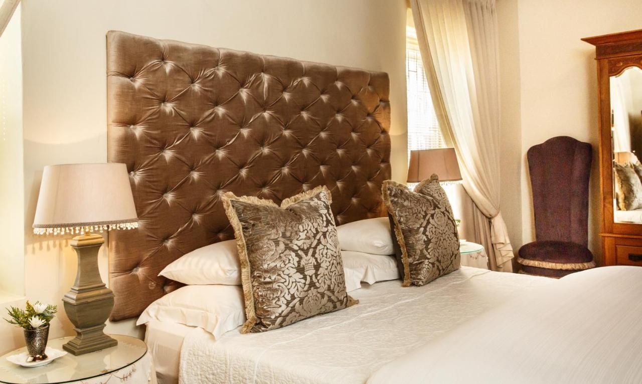 La Plume Boutique Hotel & Spa Oudtshoorn Exterior foto