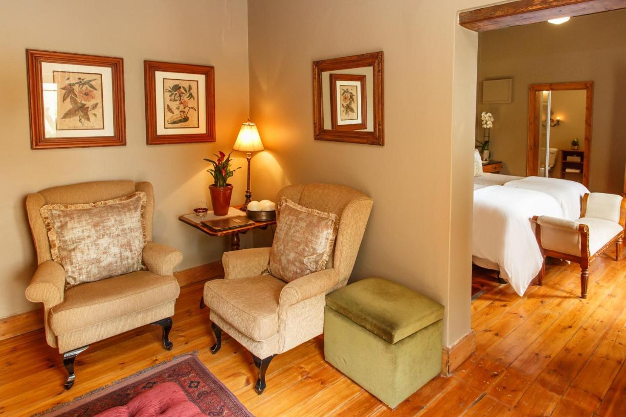 La Plume Boutique Hotel & Spa Oudtshoorn Exterior foto