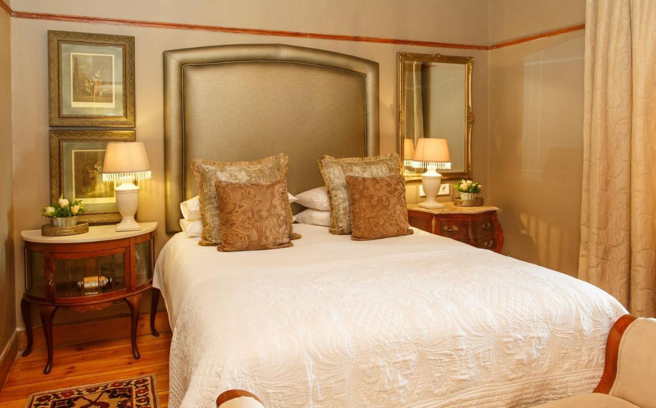 La Plume Boutique Hotel & Spa Oudtshoorn Exterior foto